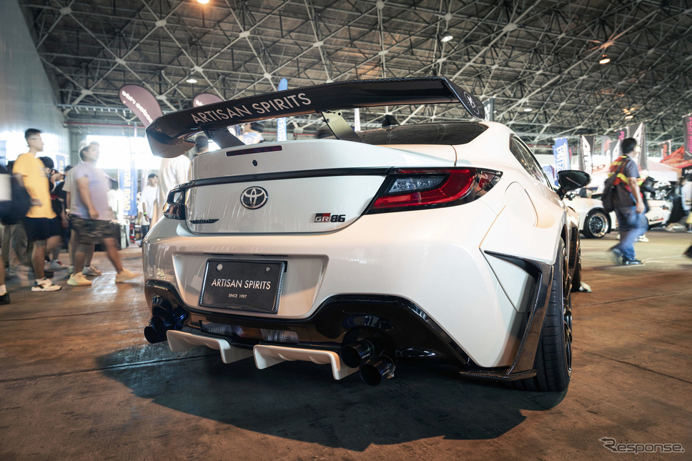 湾岸BASE YOKOHAMA〜オプションストリートナイトフェス〜《写真撮影 望月勇輝》