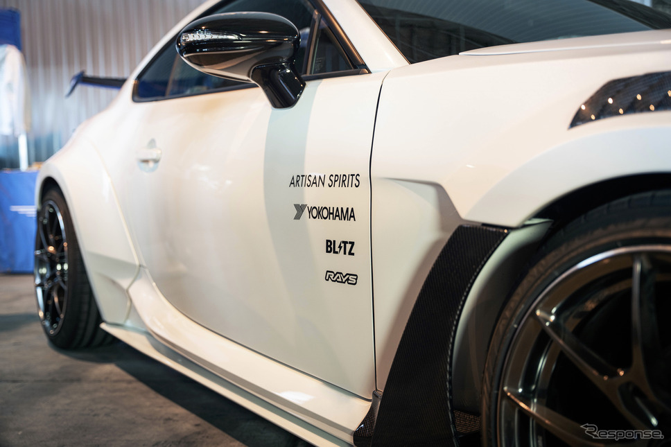 湾岸BASE YOKOHAMA〜オプションストリートナイトフェス〜《写真撮影 望月勇輝》