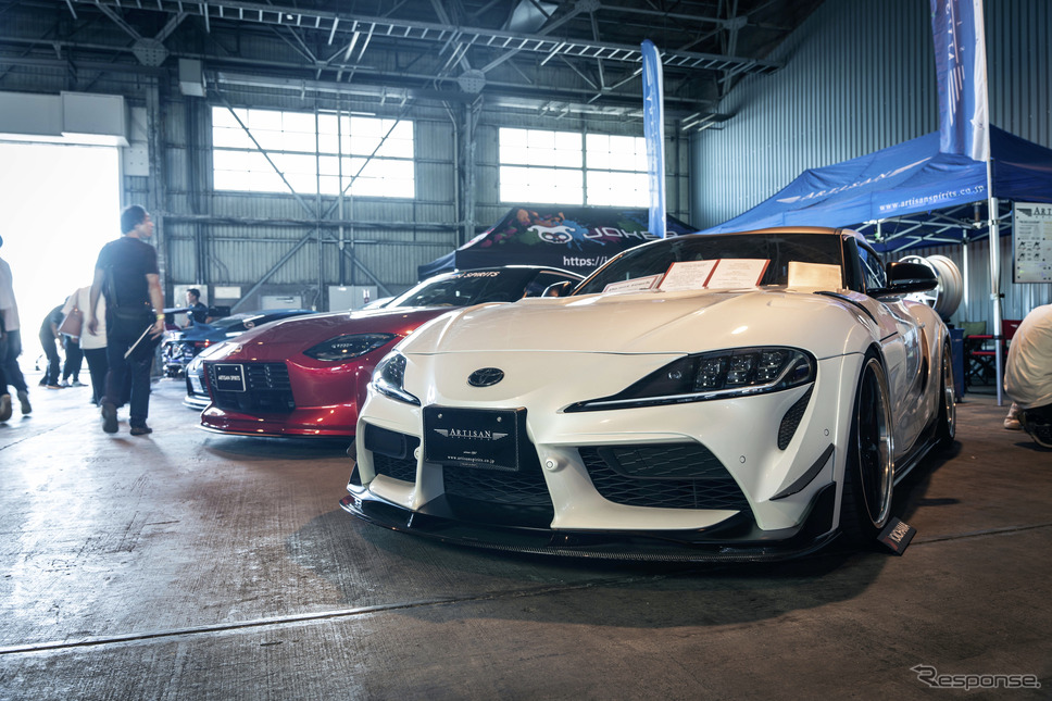 湾岸BASE YOKOHAMA〜オプションストリートナイトフェス〜《写真撮影 望月勇輝》