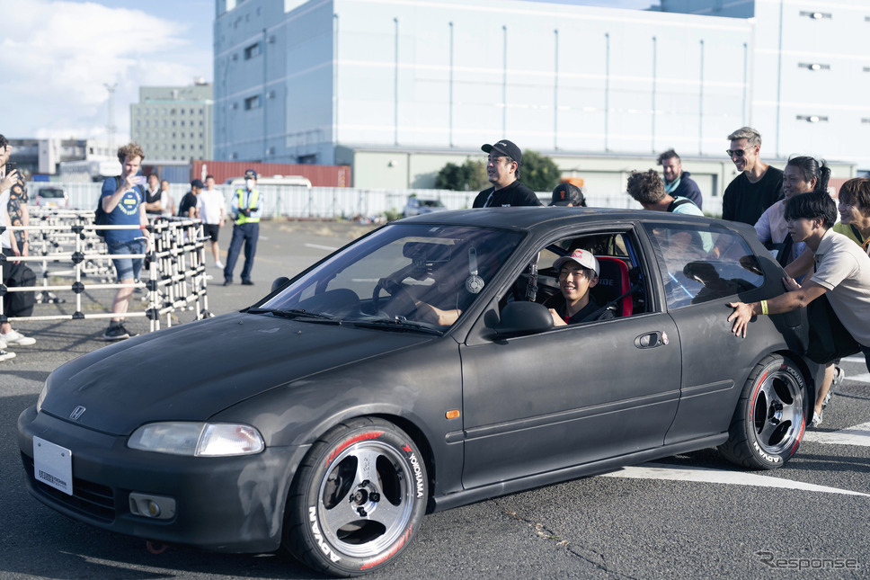 湾岸BASE YOKOHAMA〜オプションストリートナイトフェス〜《写真撮影 望月勇輝》