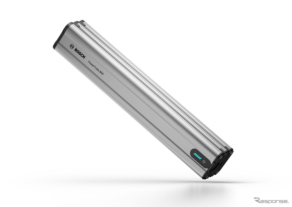ボッシュの「PowerTube 800」《photo by Bosch》