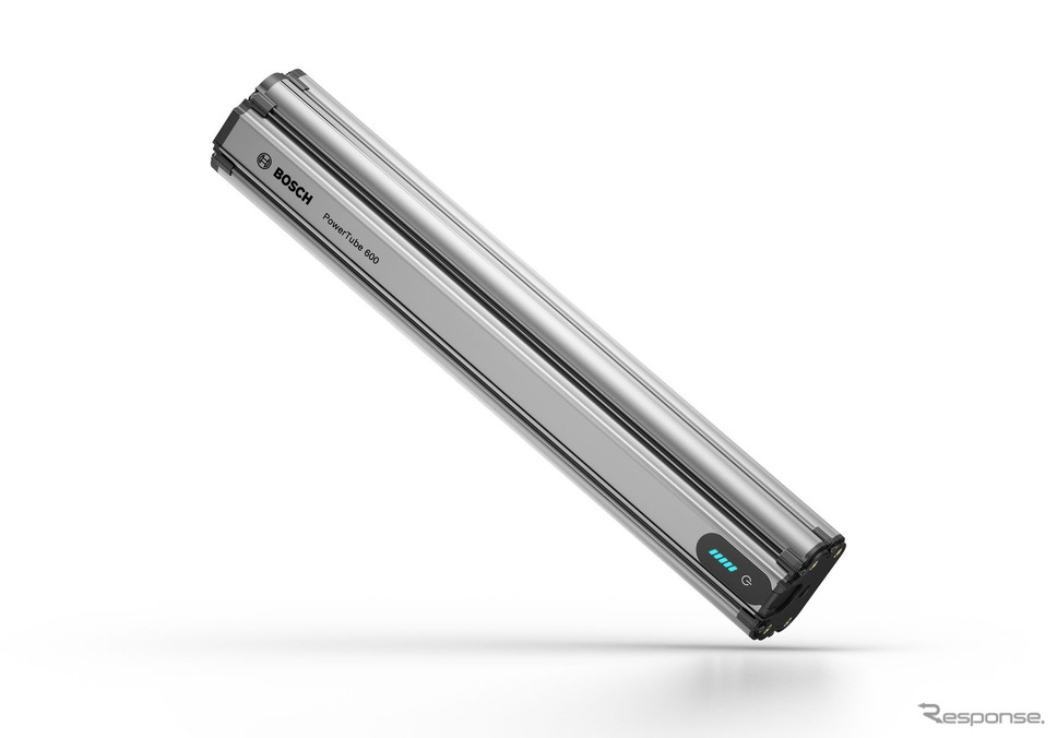 ボッシュの「PowerTube 600」《photo by Bosch》