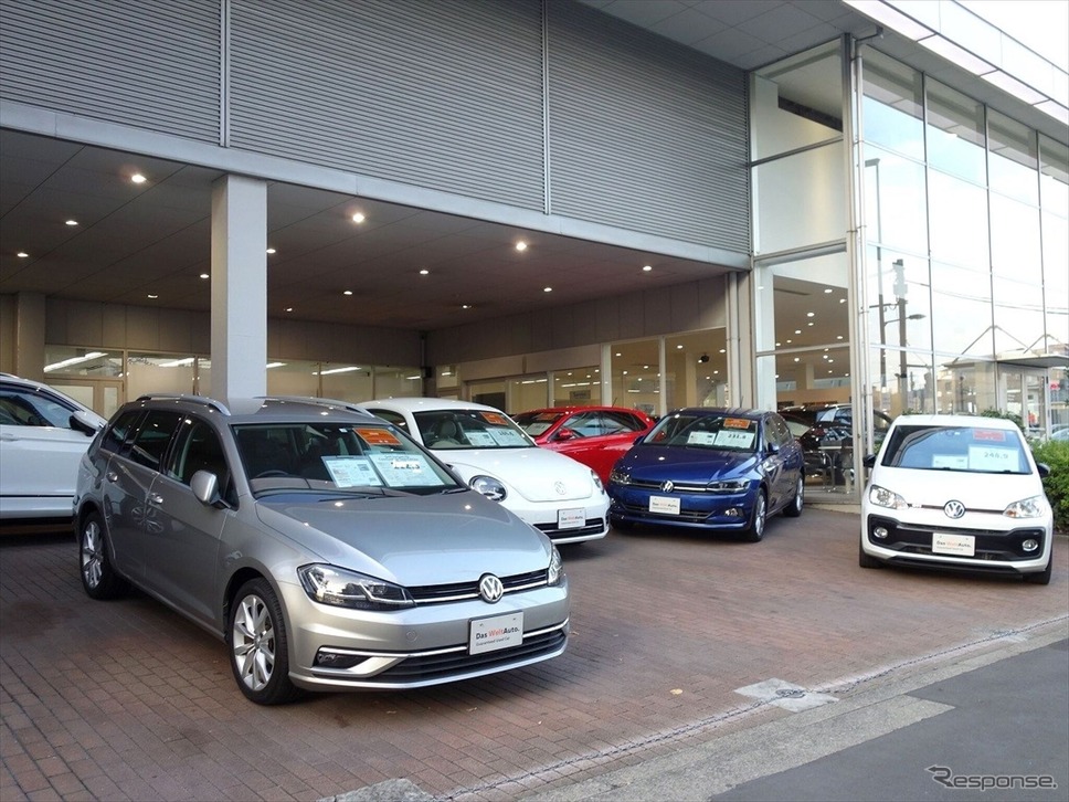 中古車(参考画像)《写真撮影 青山尚暉》