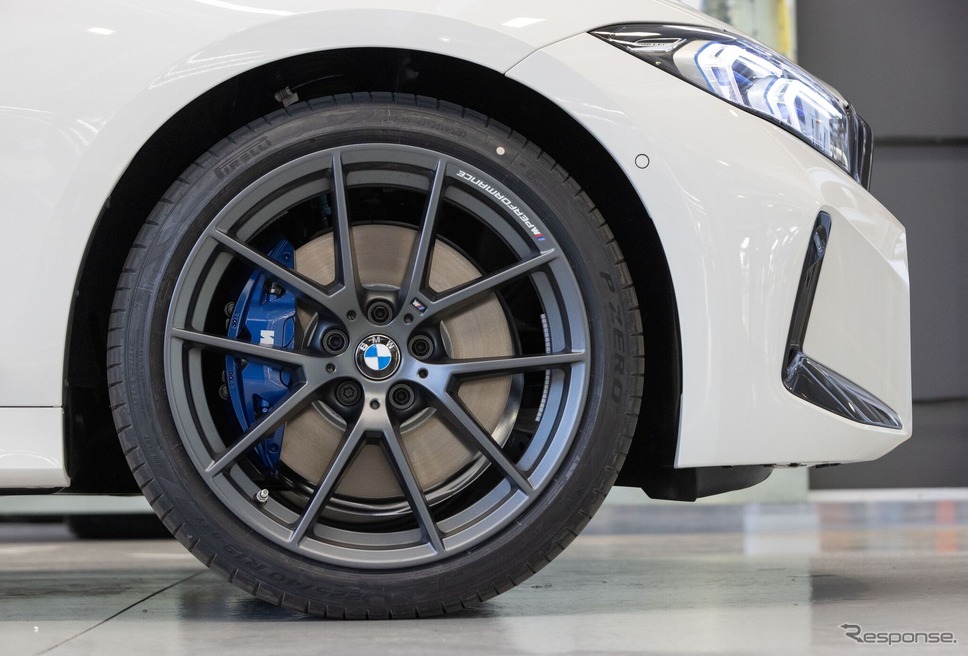 BMW 320i M Sport 10th Anniversary Edition《photo by BMW》
