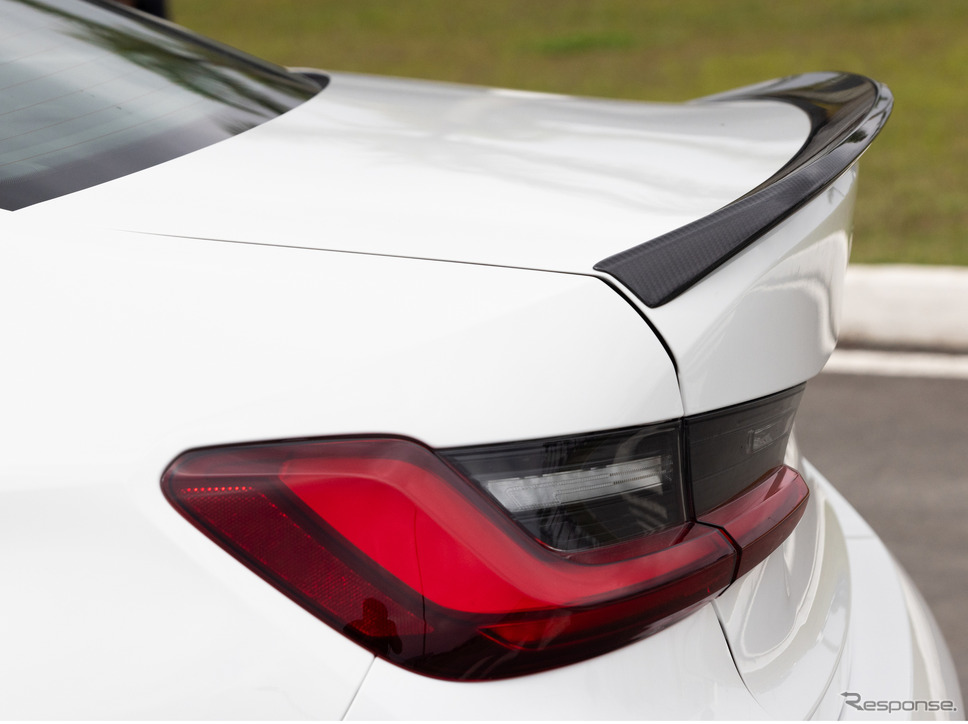 BMW 320i M Sport 10th Anniversary Edition《photo by BMW》