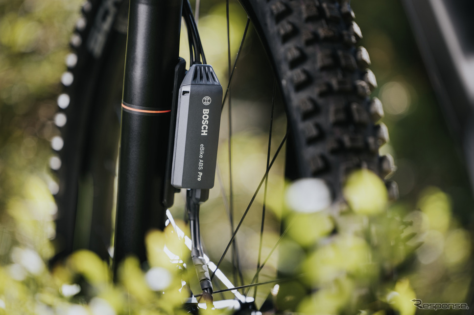 ボッシュ「eBike ABS Pro」《photo by Bosch》