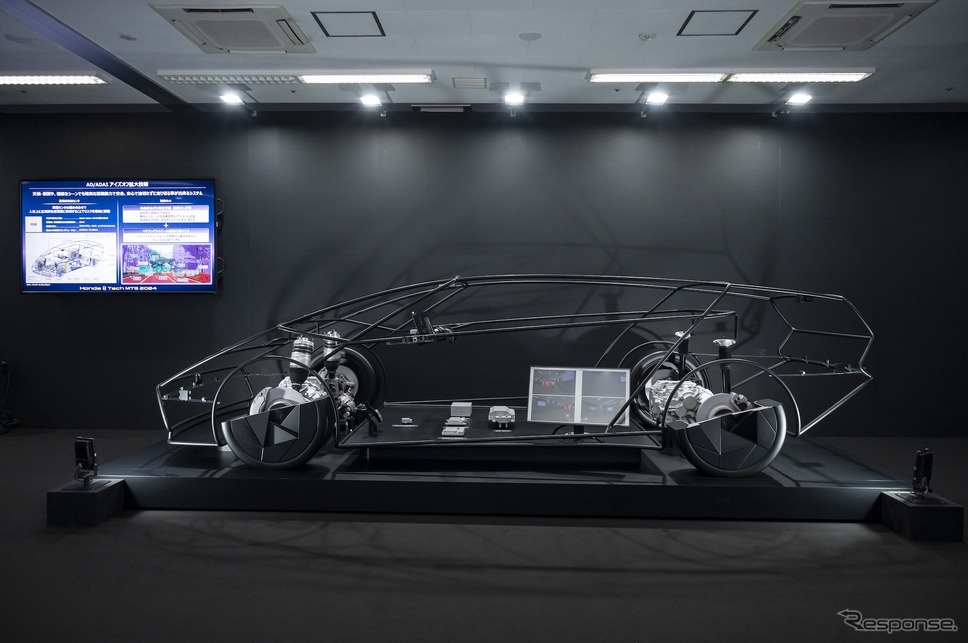 Honda 0 Tech Meeting 2024《写真提供 ホンダ》
