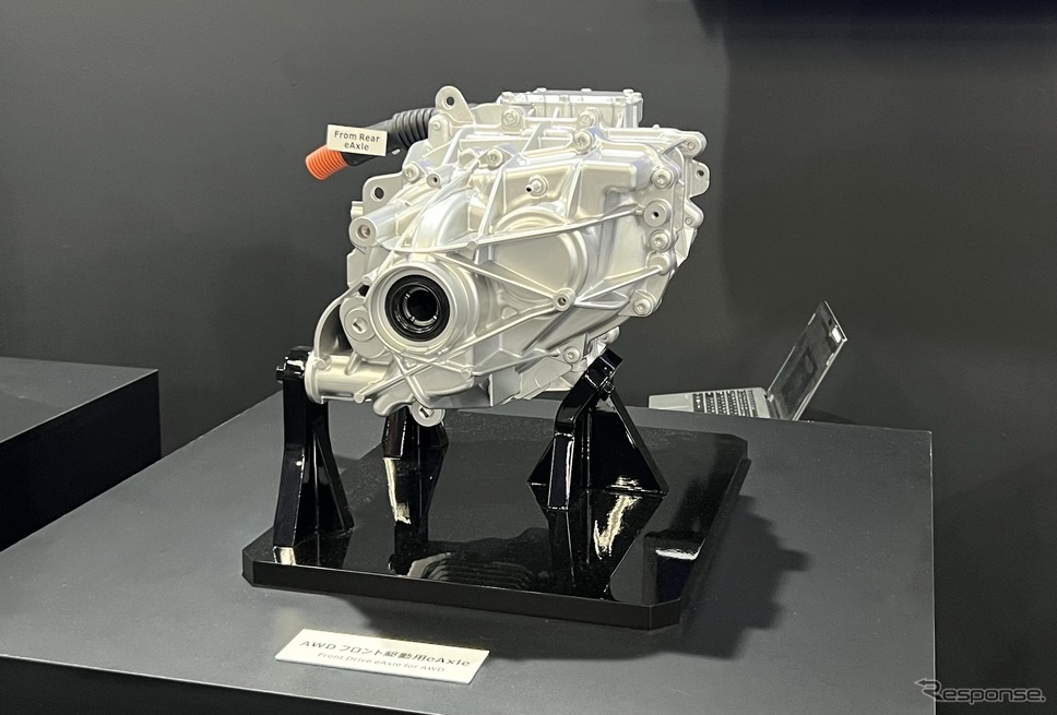 Honda 0 Tech Meeting 2024《写真撮影 吉田瑶子》