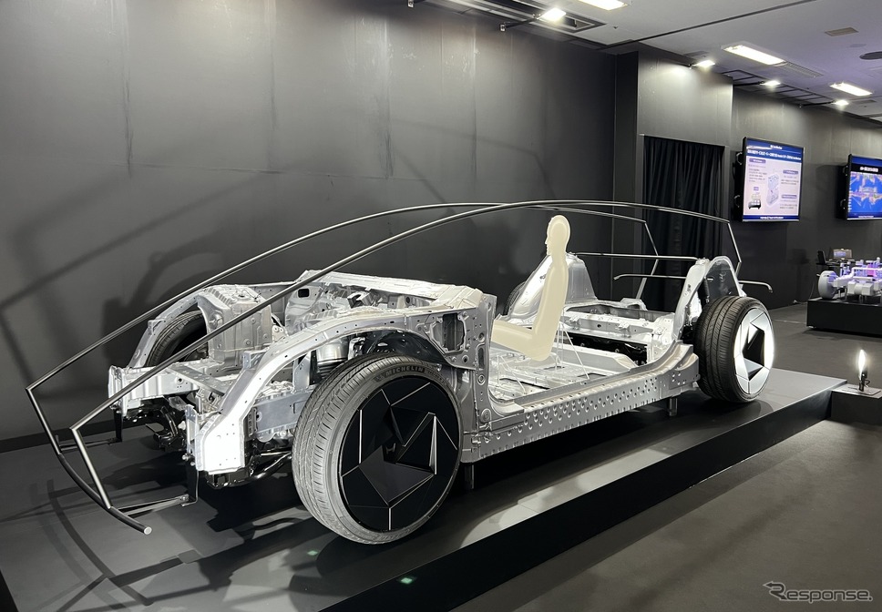 Honda 0 Tech Meeting 2024《写真撮影 吉田瑶子》