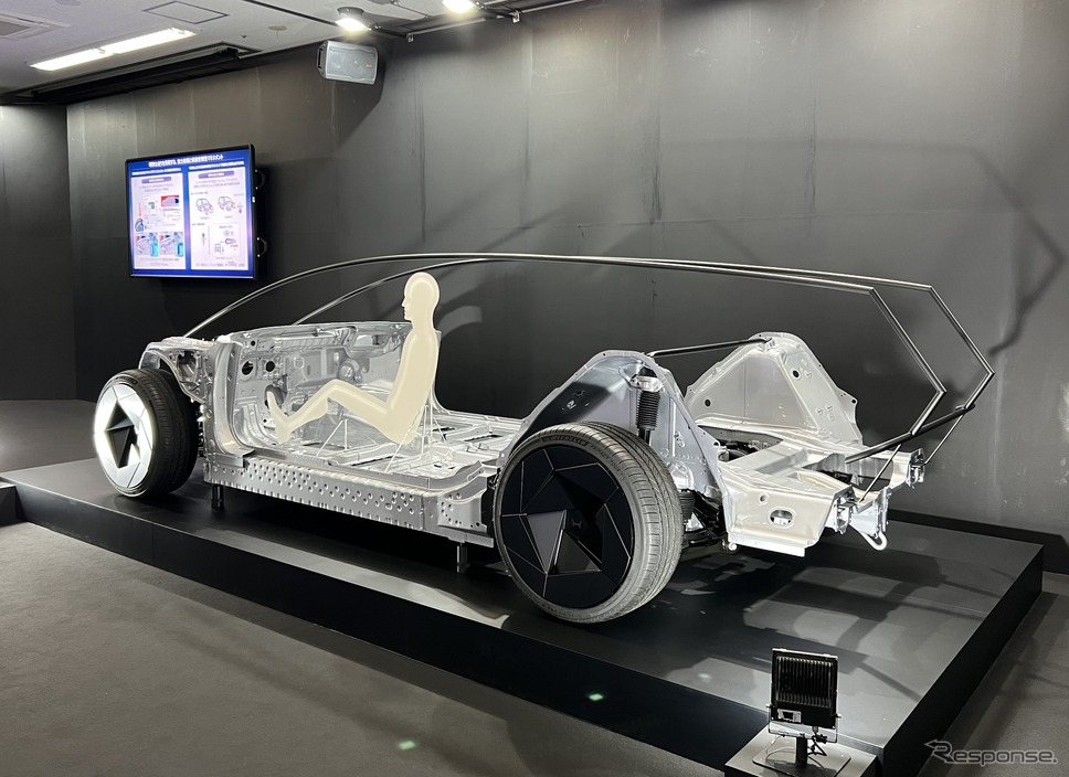 Honda 0 Tech Meeting 2024《写真撮影 吉田瑶子》