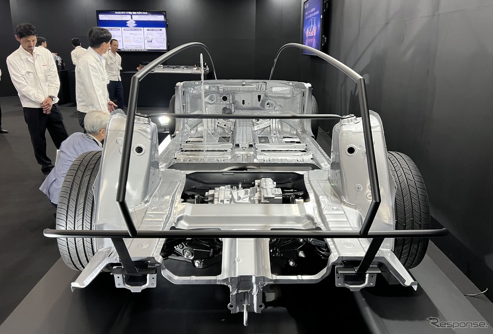 Honda 0 Tech Meeting 2024《写真撮影 吉田瑶子》