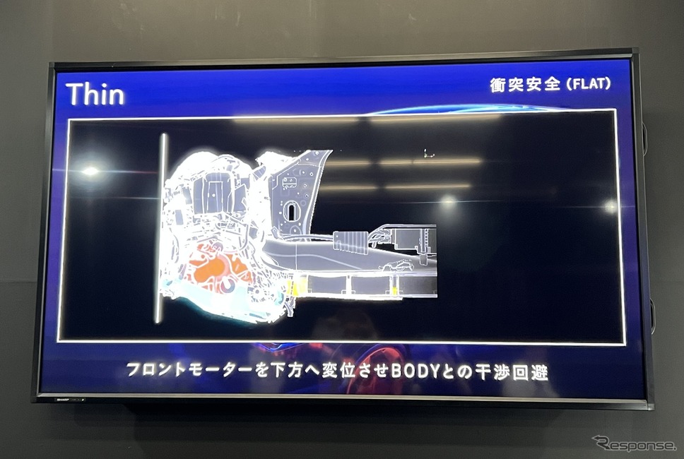 Honda 0 Tech Meeting 2024《写真撮影 吉田瑶子》