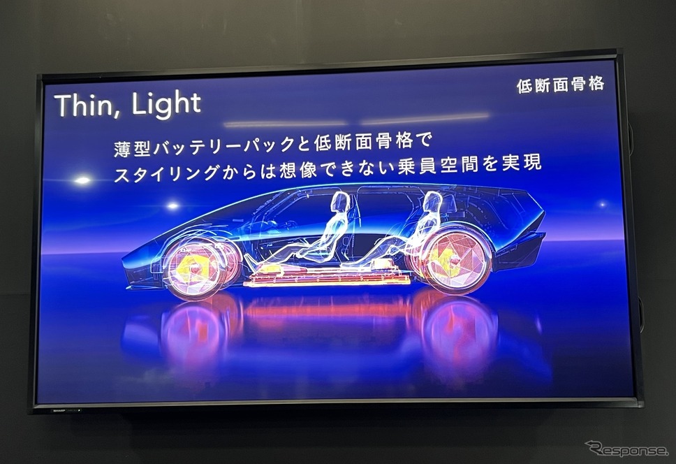 Honda 0 Tech Meeting 2024《写真撮影 吉田瑶子》