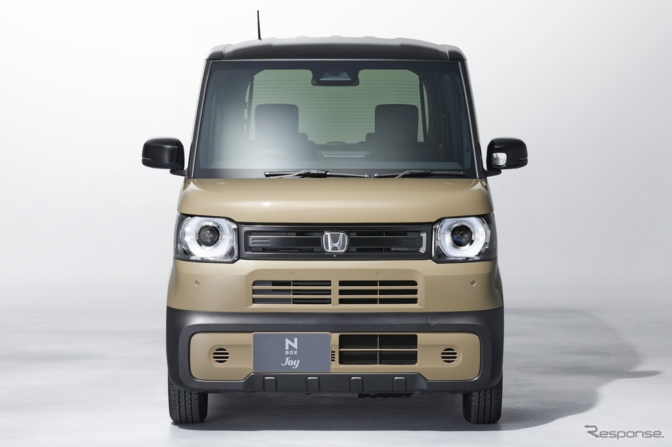 ホンダ N-BOX JOY《写真提供 ホンダ》