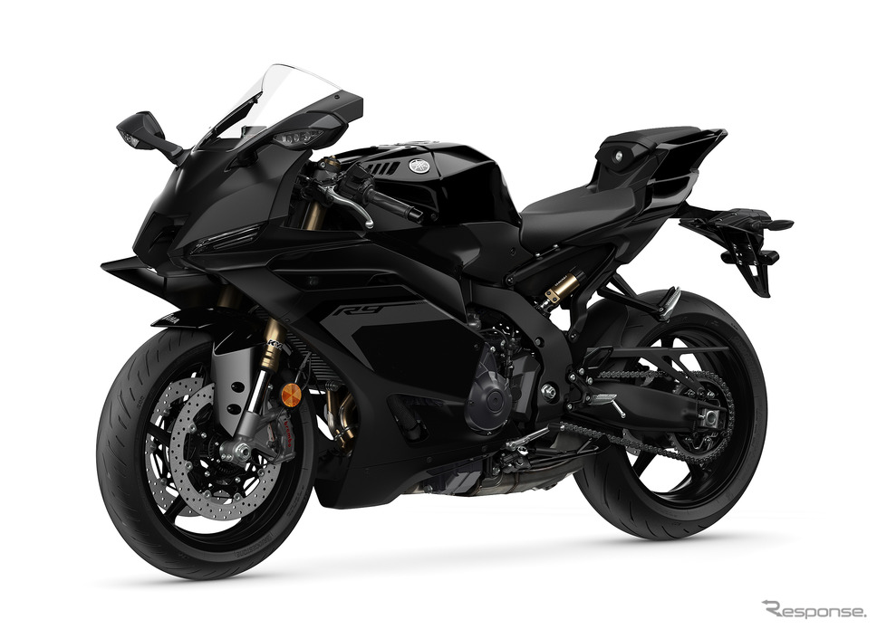 ヤマハ YZF-R9(写真は海外仕様)《写真提供 ヤマハ発動機》