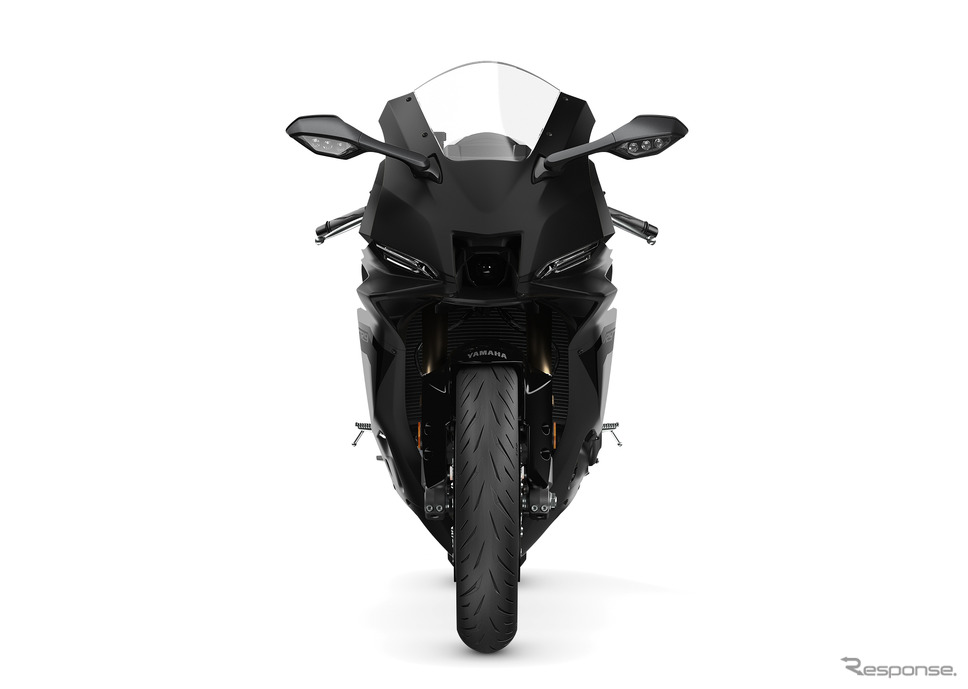 ヤマハ YZF-R9(写真は海外仕様)《写真提供 ヤマハ発動機》