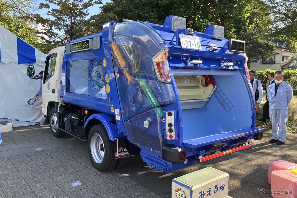 3代目みえる号《写真撮影 高木啓》