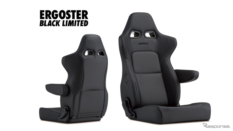 オートバックスのコラボ第7弾! オートバックスオリジナル・ブリッド製スポーツシートが販売開始《画像提供 オートバックスセブン》