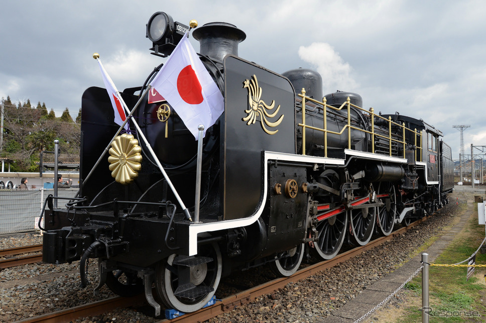 京都鉄道博物館 C51形239号機《写真提供 京都鉄道博物館》