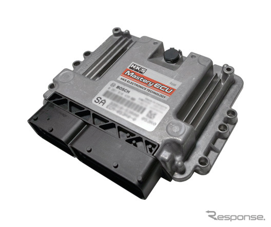 チューニングデータを置き換えるHKSの「Mastery ECU」シリーズにレクサス『LS500』『LC300』用フェーズ1・2が一挙登場《写真提供 HKS》