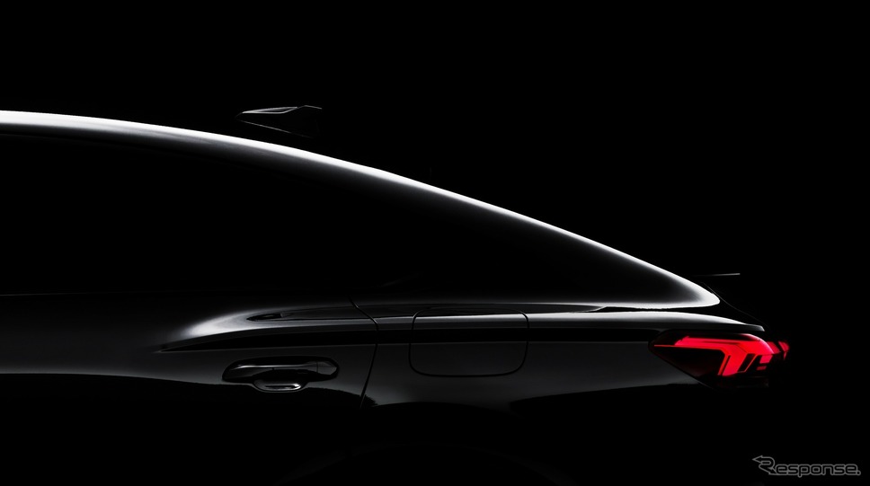 アウディQ6 e-tronスポーツバック《photo by Audi》