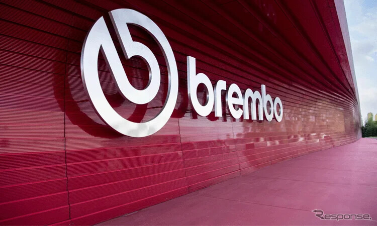 ブレンボ《photo by Brembo》