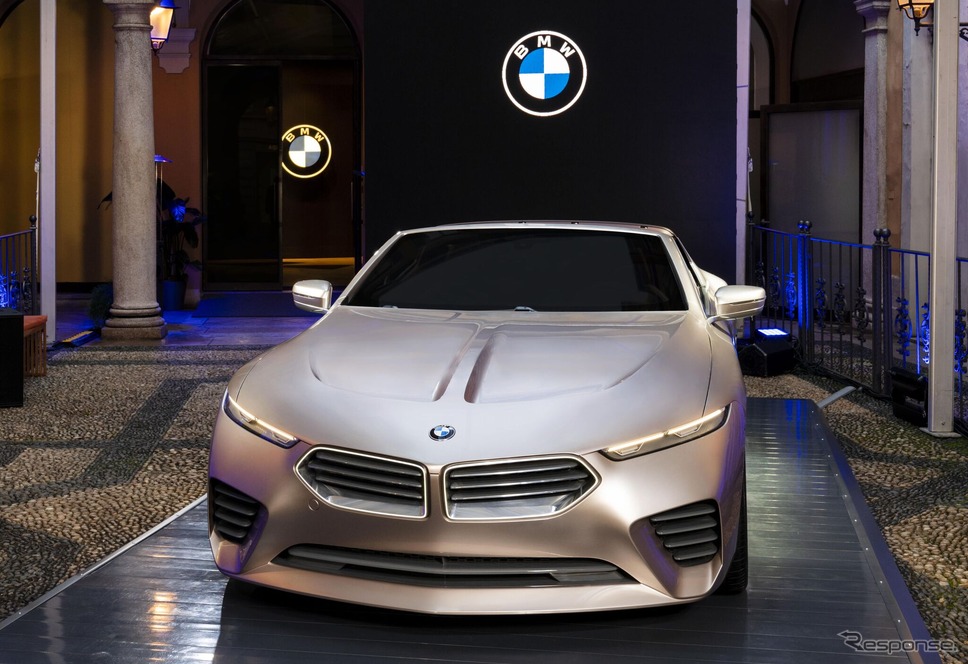BMWスカイトップ《photo by BMW》