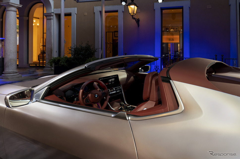 BMWスカイトップ《photo by BMW》