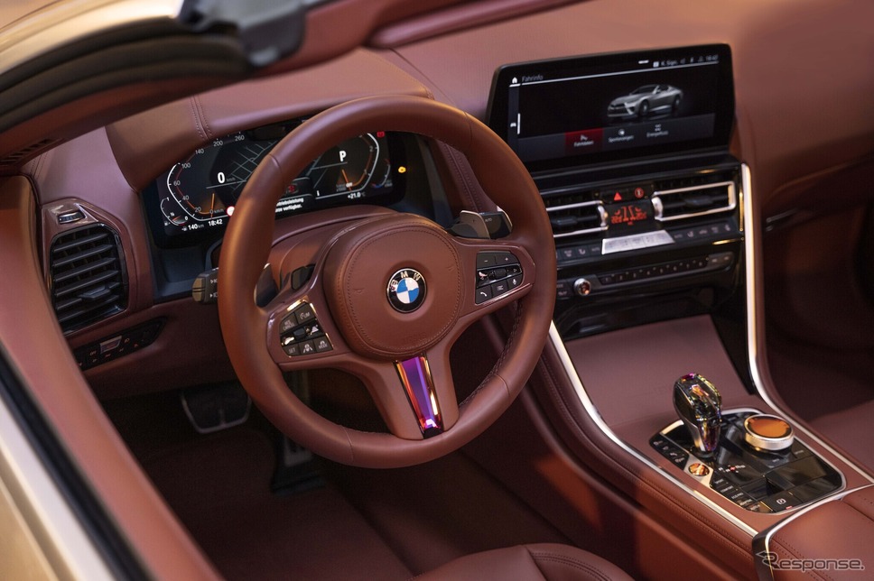 BMWスカイトップ《photo by BMW》