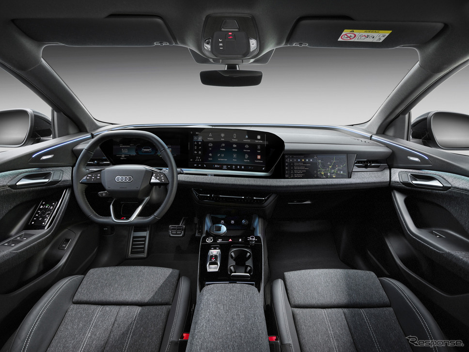 アウディ Q6スポーツバック e-tron《photo by Audi》