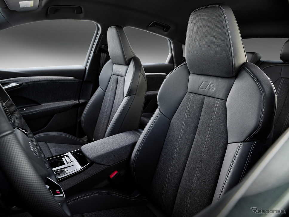 アウディ Q6スポーツバック e-tron《photo by Audi》
