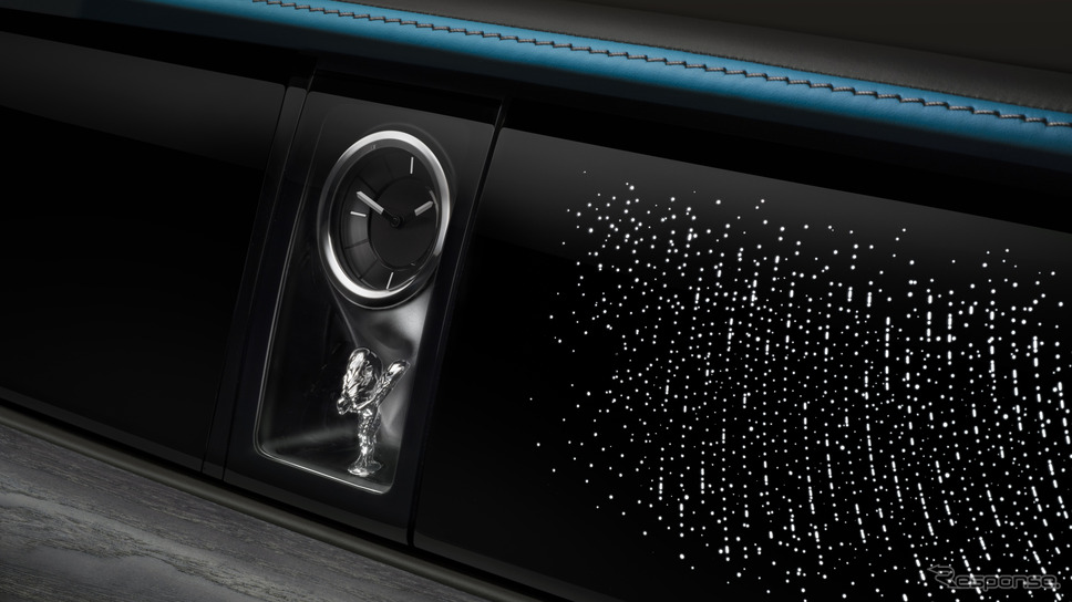 ロールスロイス・ゴーストの「シリーズII」《photo by Rolls-Royce Motor Cars》