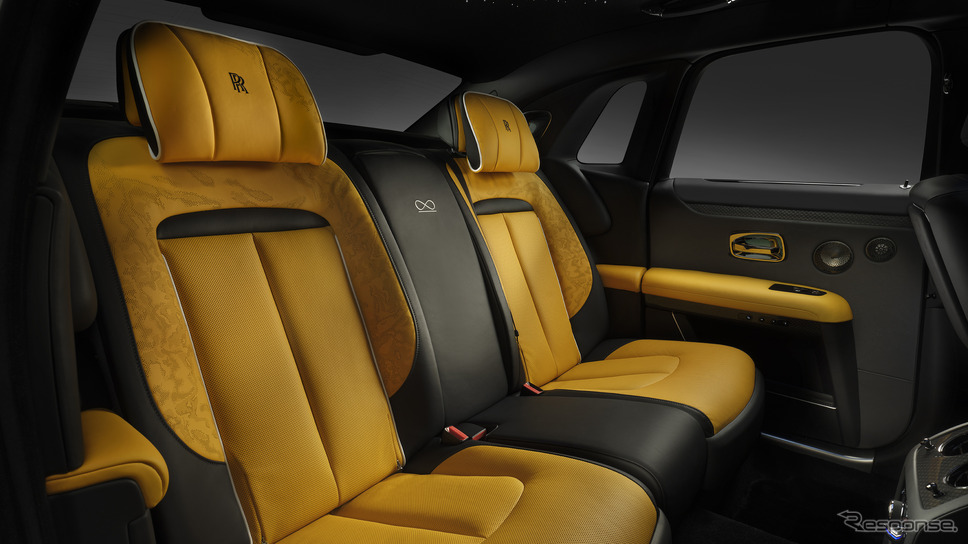 ロールスロイス・ブラック・バッジ・ゴースト・シリーズ II《photo by Rolls-Royce Motor Cars》
