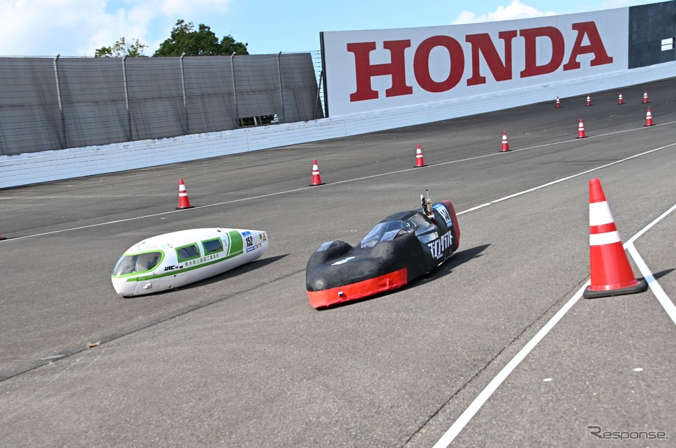 「Honda エコ マイレッジチャレンジ 2024」《写真提供 ホンダ》