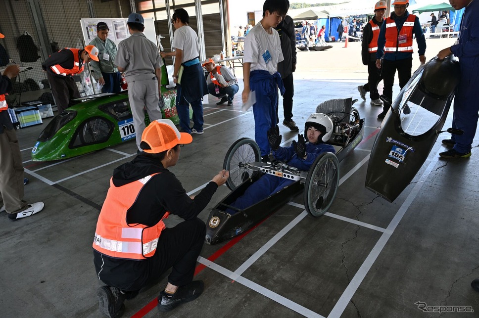 「Honda エコ マイレッジチャレンジ 2024」《写真提供 ホンダ》