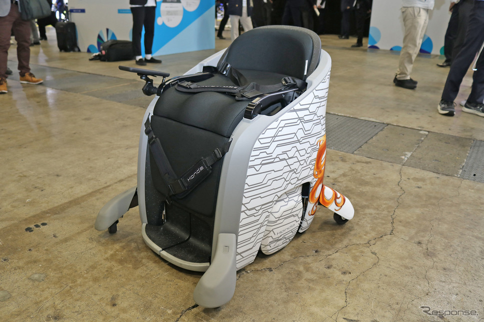 ホンダ UNI-ONE(ジャパンモビリティショー ビズウィーク2024)《写真撮影 土田康弘》