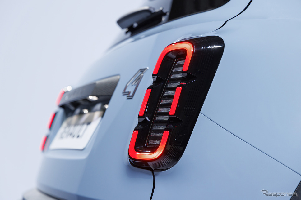 ルノー4 E-Techエレクトリック《photo by Renault》
