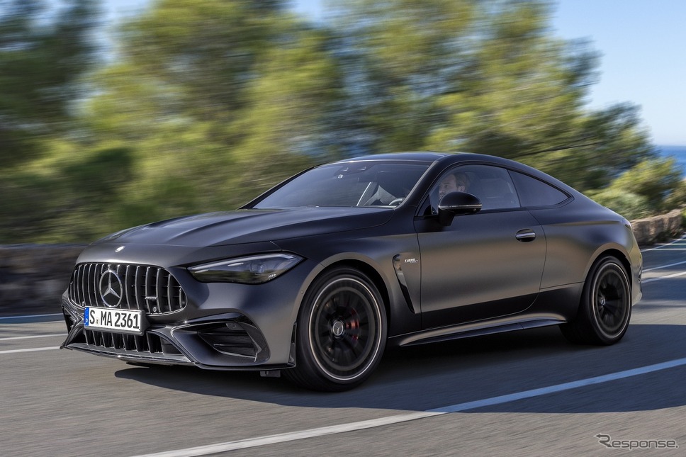 メルセデスAMG CLE53 現行《photo by Mercedes-Benz》