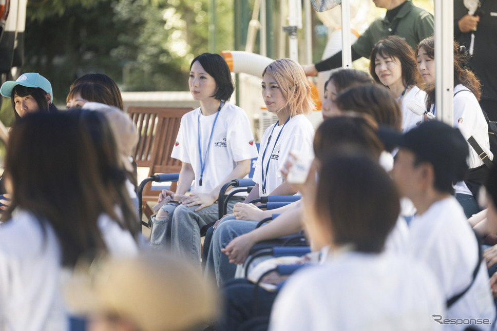 オプカン女子会《写真撮影 土屋勇人》