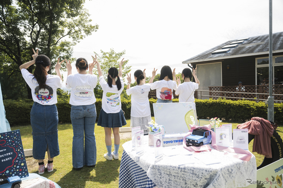 オプカン女子会《写真撮影 土屋勇人》