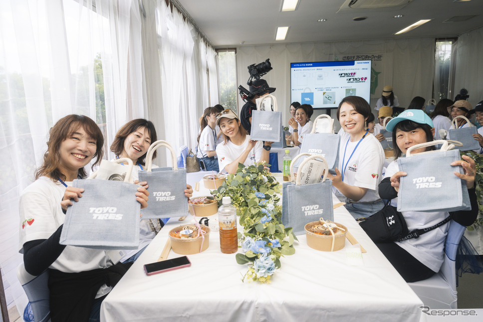 オプカン女子会《写真撮影 土屋勇人》