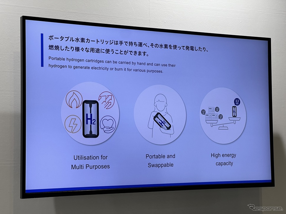 トヨタブース(ジャパンモビリティショー2024)《写真撮影 中尾真二》