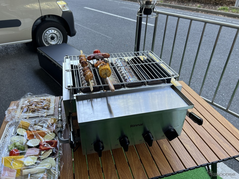 トヨタブース(ジャパンモビリティショー2024)《写真撮影 中尾真二》