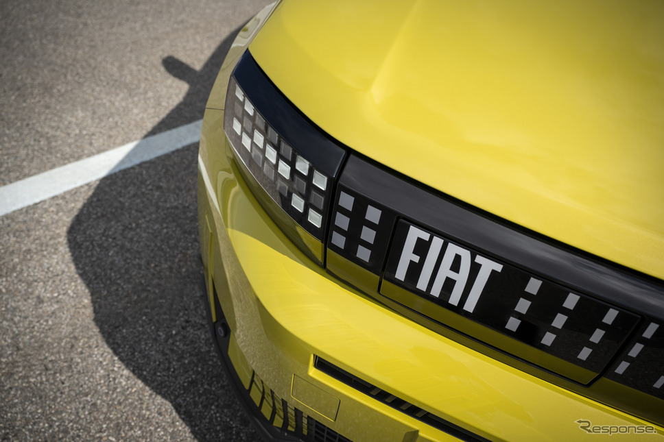 フィアット グランデ・パンダ《Photo by FIAT》