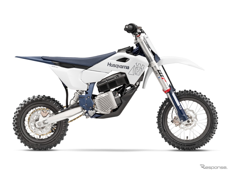 ハスクバーナ『EE 5』の2025年モデル《photo by Husqvarna》