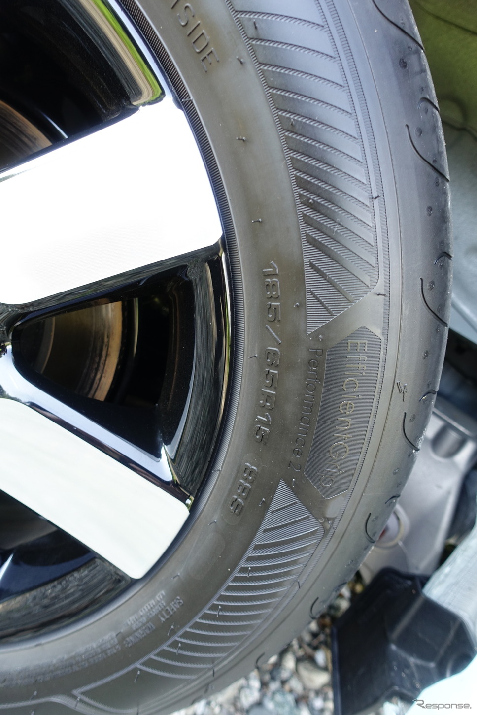 ホンダ フリード e:HEV エア《写真撮影 中村孝仁》