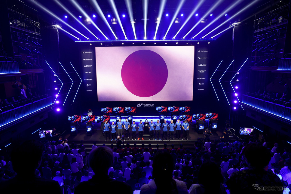 グランツーリスモ・ワールドシリーズc 2024 Sony Interactive Entertainment Inc.