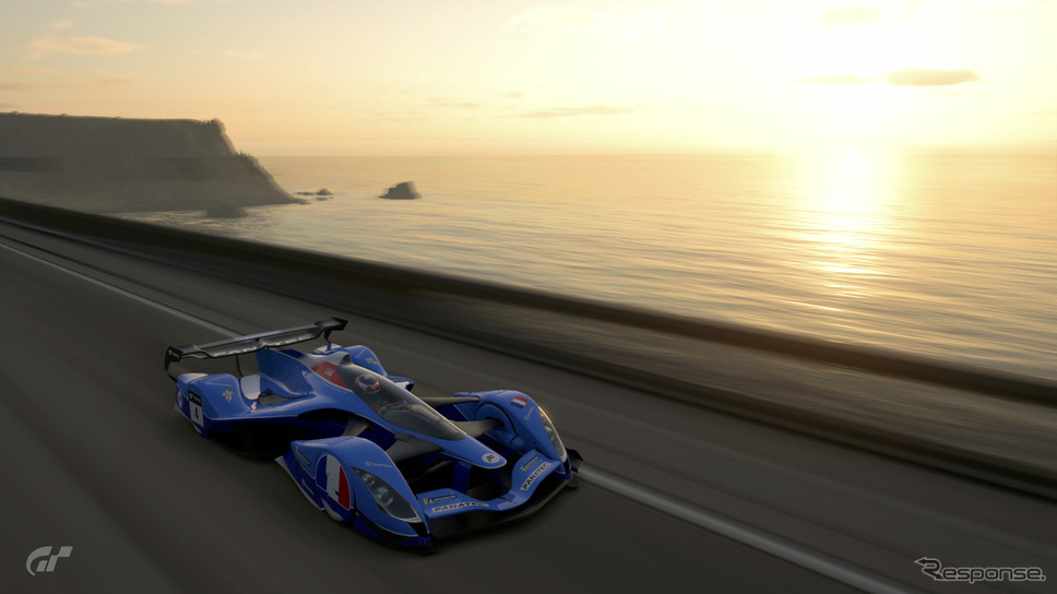 グランツーリスモ・ワールドシリーズc 2024 Sony Interactive Entertainment Inc.