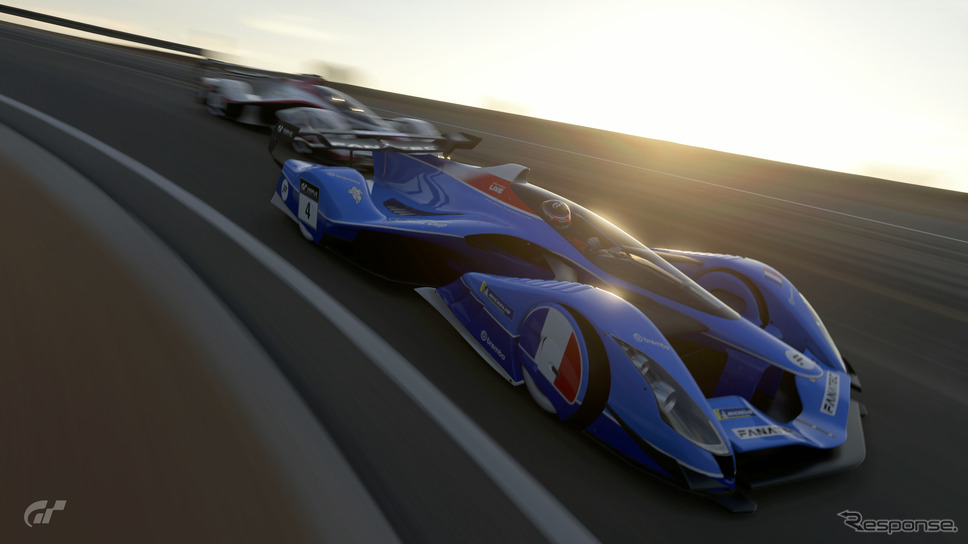 グランツーリスモ・ワールドシリーズc 2024 Sony Interactive Entertainment Inc.