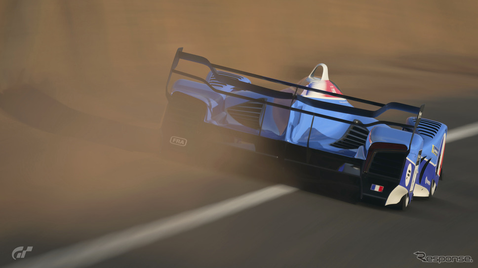 グランツーリスモ・ワールドシリーズc 2024 Sony Interactive Entertainment Inc.